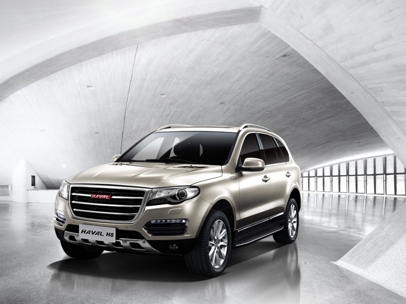 Купить фаркоп на Haval в Элисте