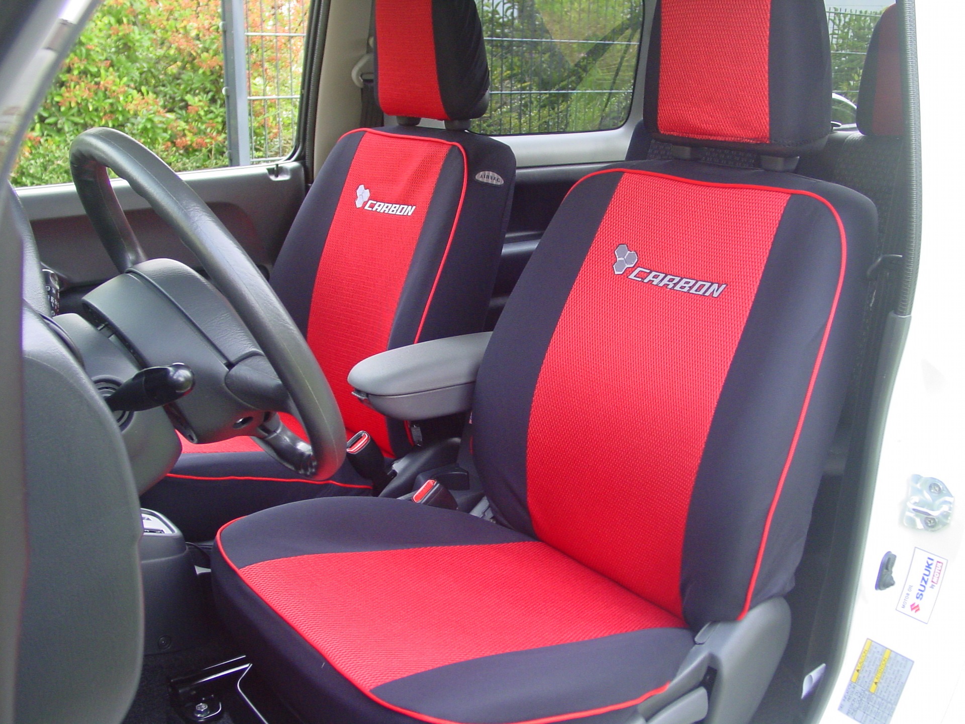Чехлы сидений Suzuki в Элисте